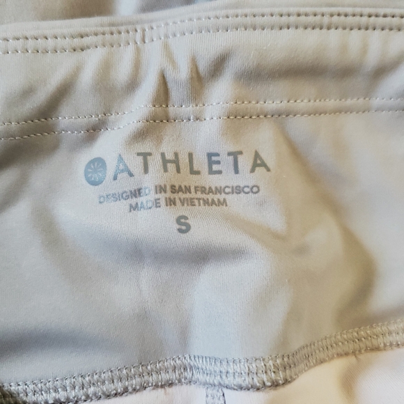 Athleta Contender Aero 7/8 Tights Size Small - Picture 5 of 10